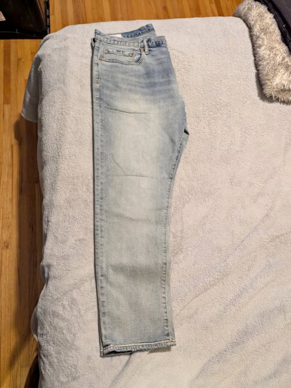 Gap Light Wash Slim Jeans GapFlex Men's 36x30